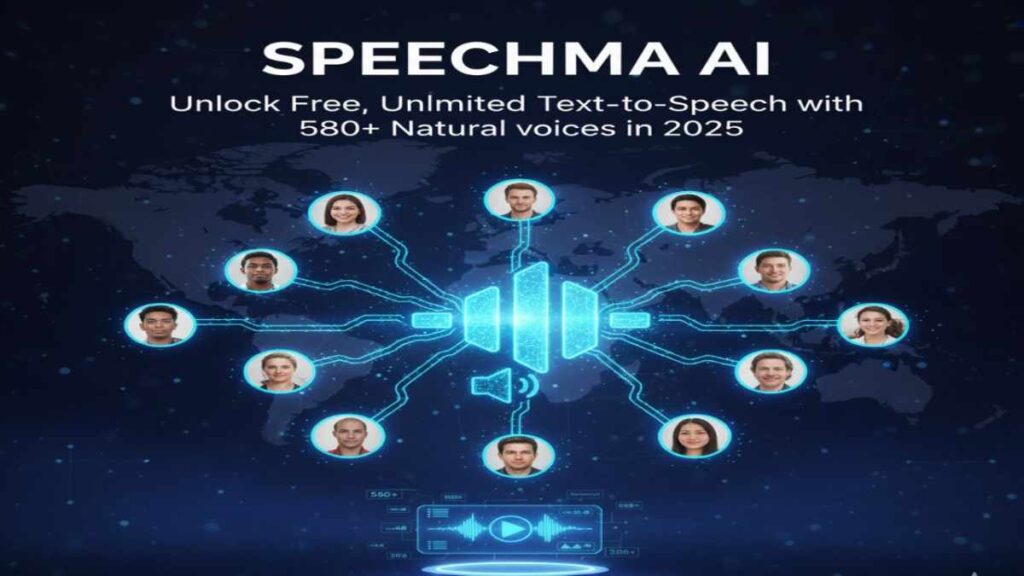 Speechma AI