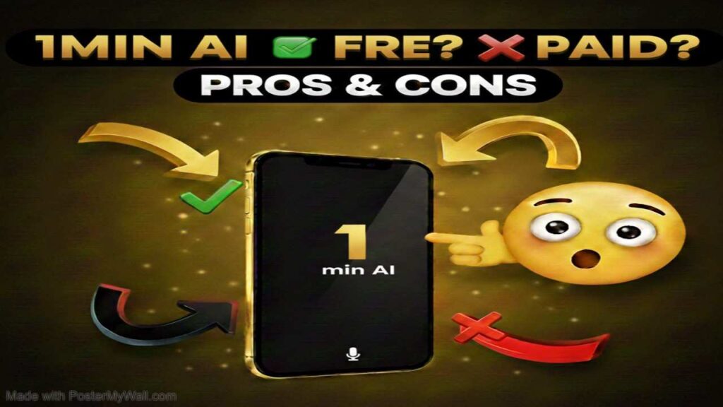 1min AI