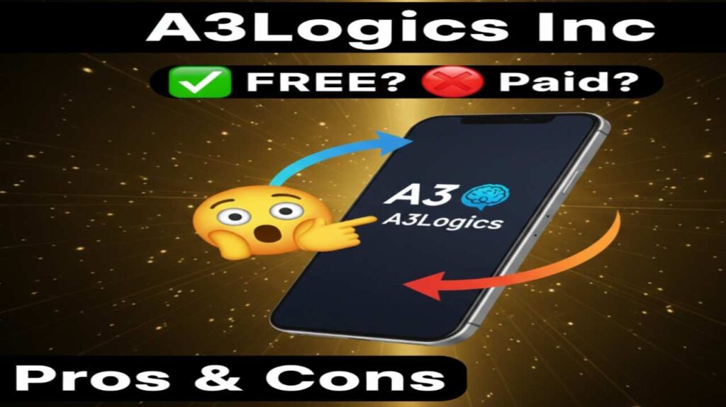 A3Logics Inc