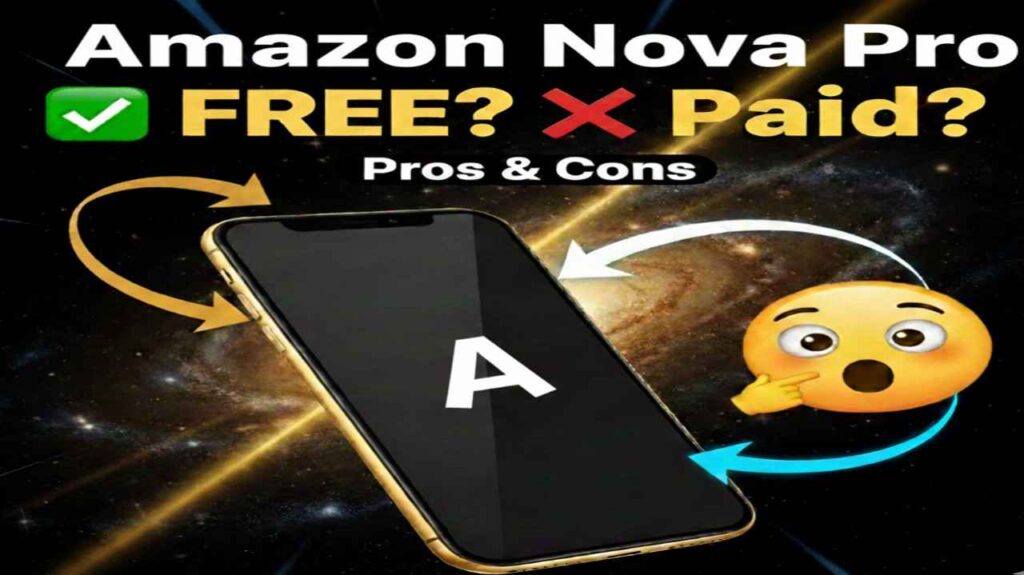Amazon Nova