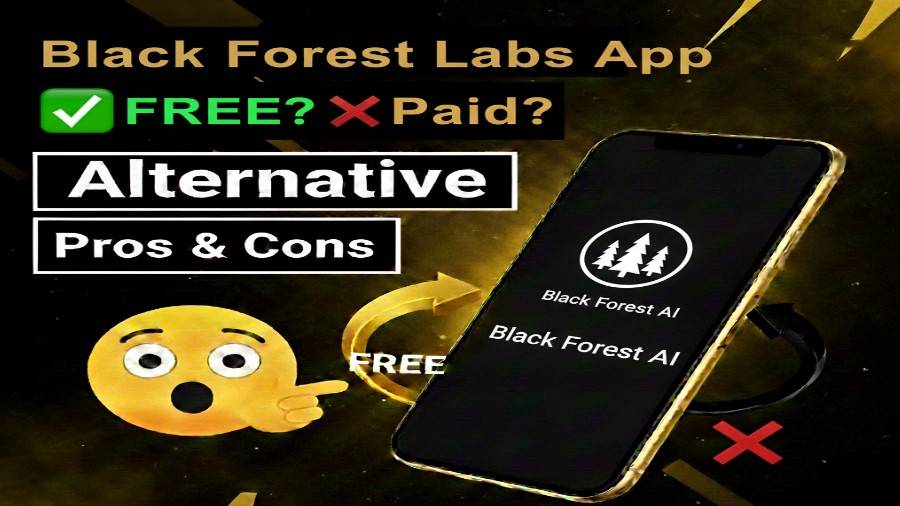 Black Forest Labs