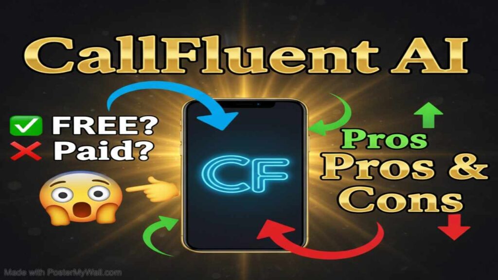 CallFluent AI