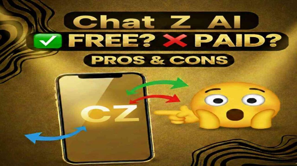 Chat Z AI