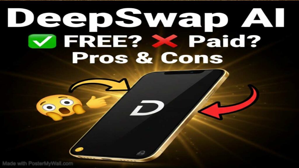 DeepSwap AI