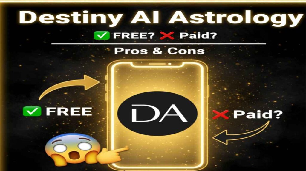 Destiny AI Astrology