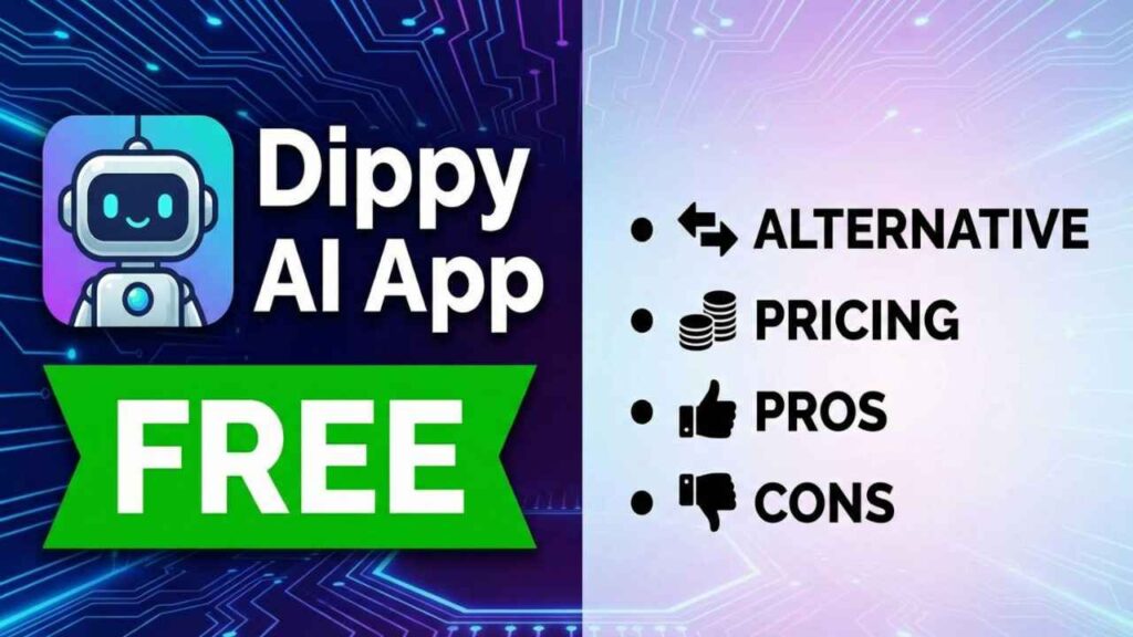 Dippy AI App