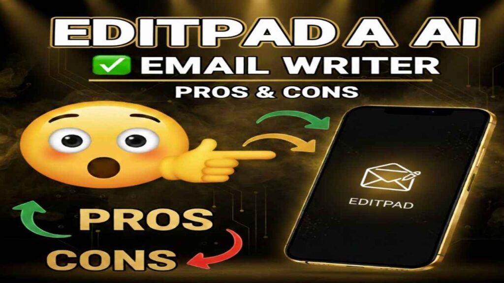 EditPad AI Email Writer