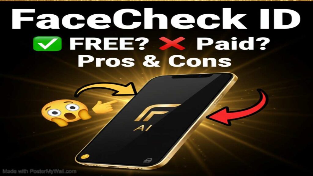 FaceCheck ID