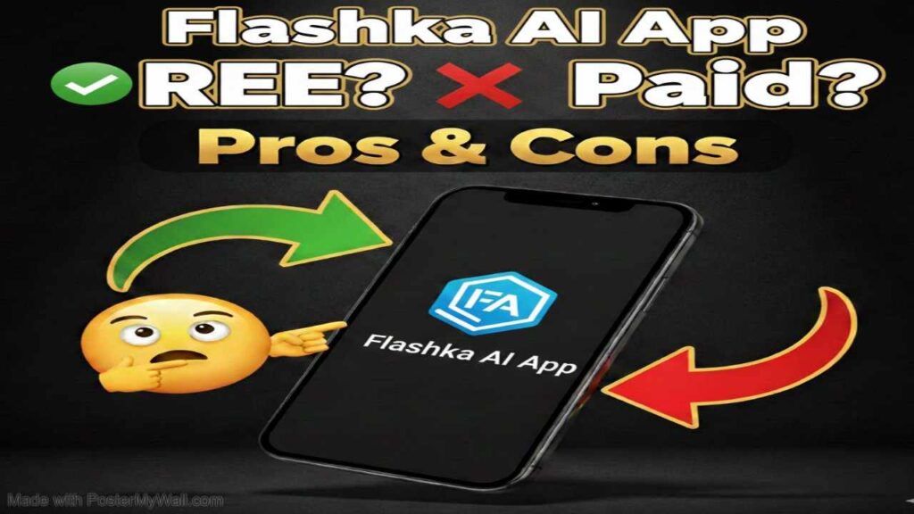 Flashka AI App