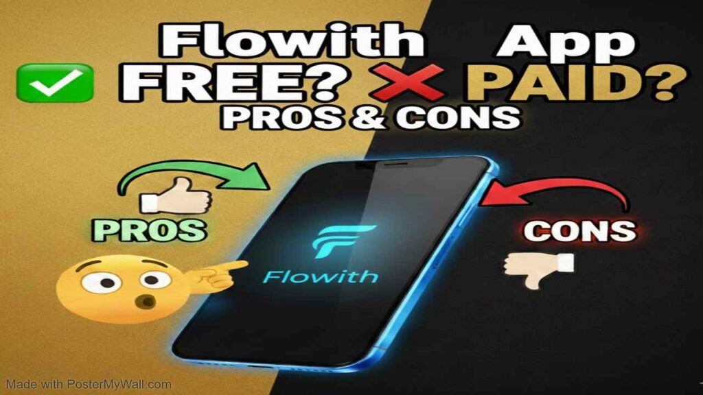 Flowith App