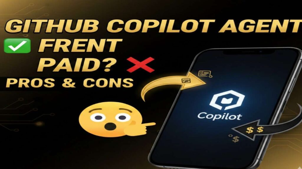 GitHub Copilot Agent