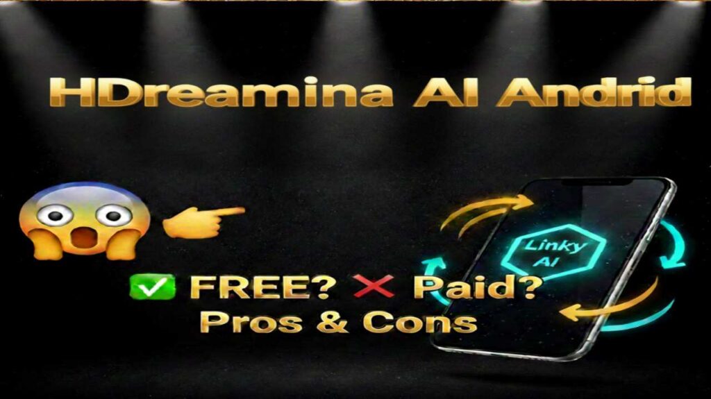 HDreamina AI Android App