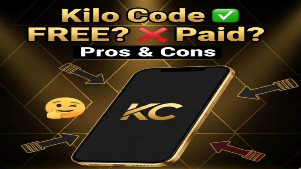Kilo Code