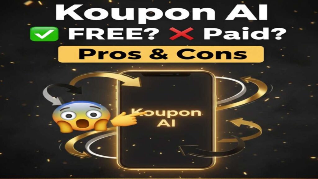 Koupon AI