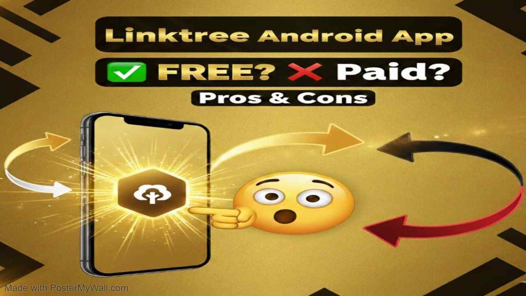 Linktree Android App