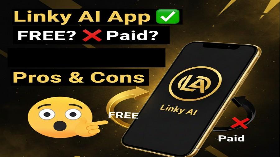 Linky AI App