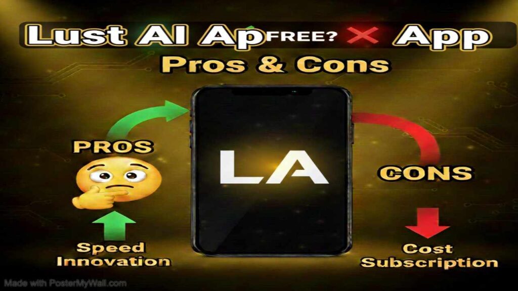 Lust AI App