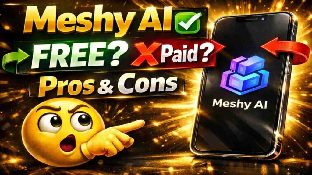 Meshy AI