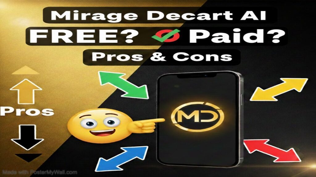 Mirage Decart AI
