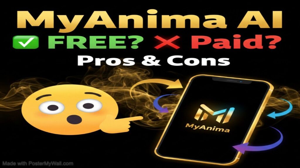 MyAnima AI