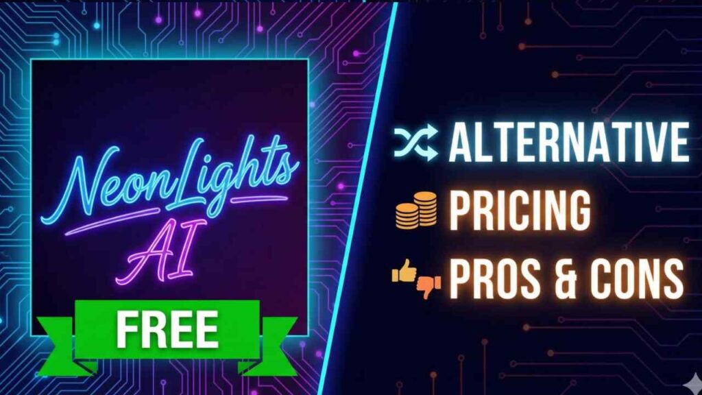 NeonLights AI