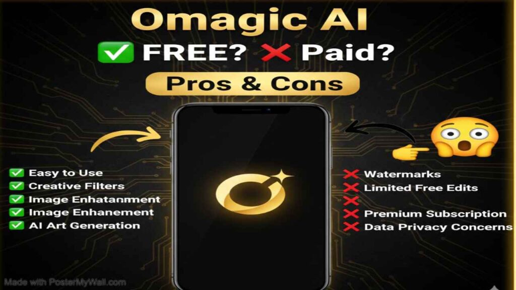 Omagic AI