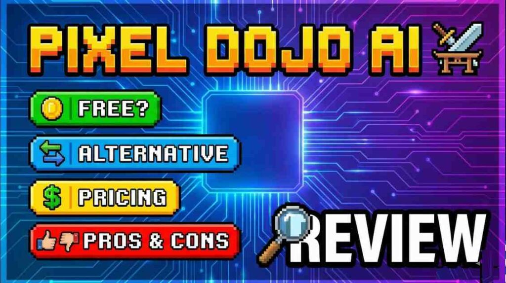 Pixel Dojo AI