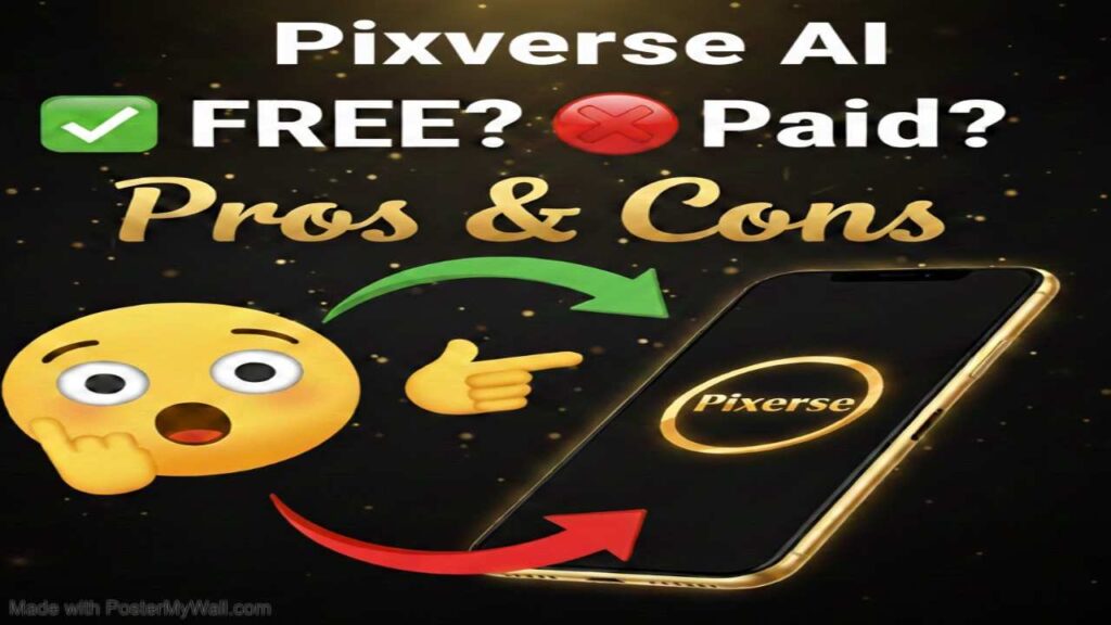 Pixverse AI