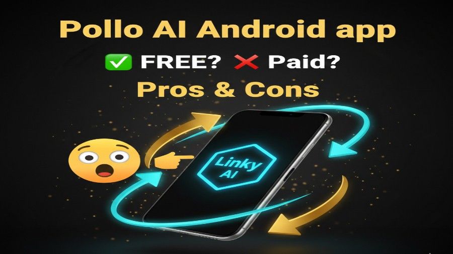 Pollo AI Android App