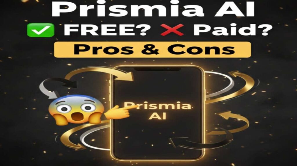 Prismia