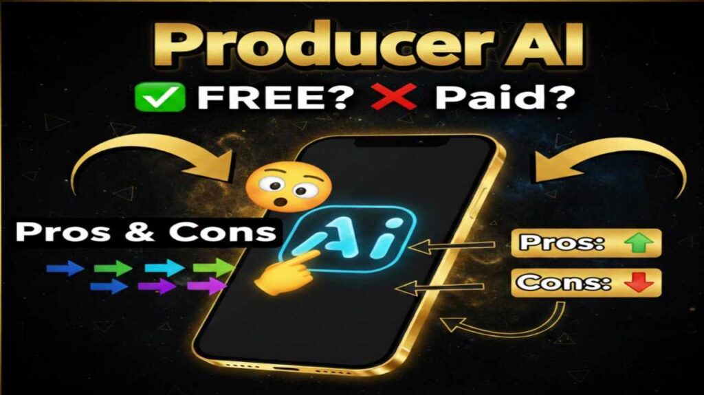 Producer AI