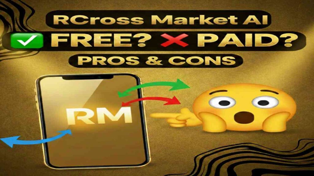 RCross Market AI