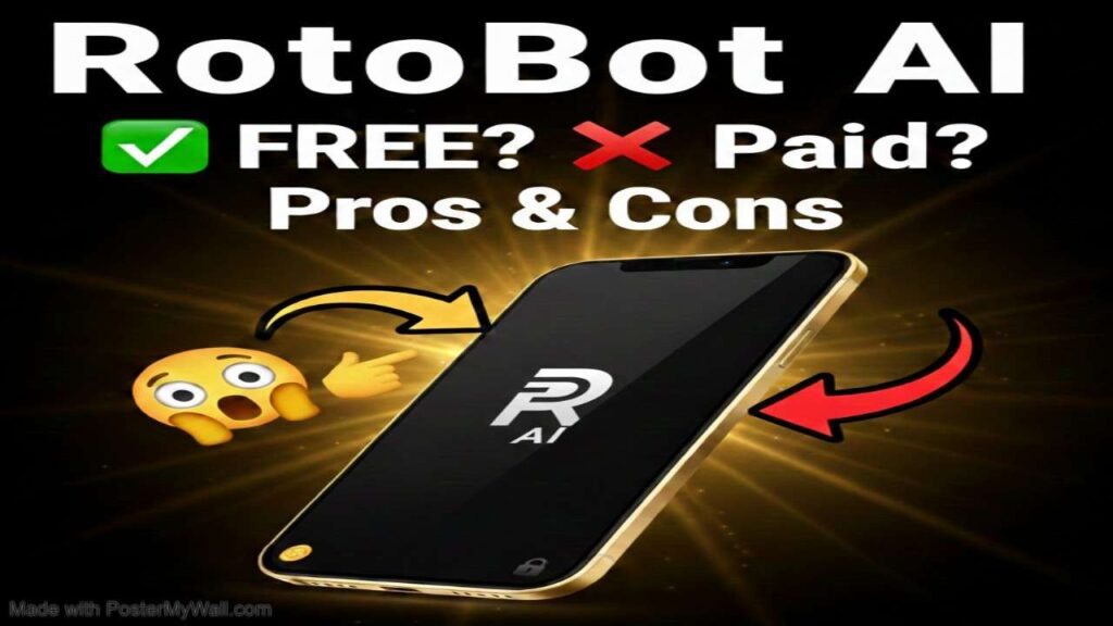 RotoBot AI