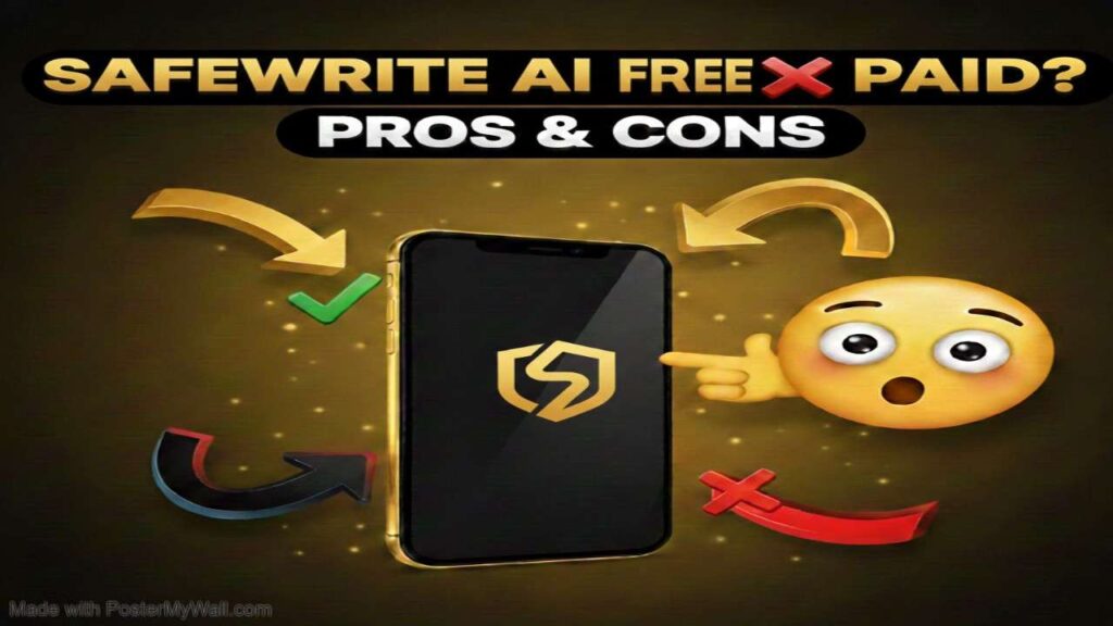 Safewrite AI