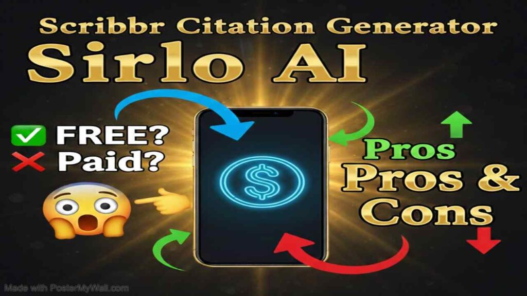 Scribbr Citation Generator