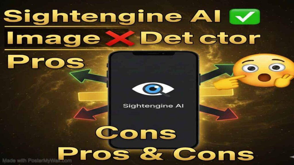 Sightengine AI Image Detector