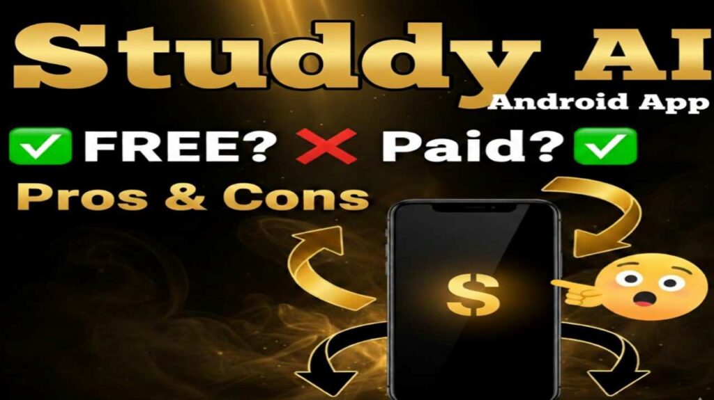 Studdy AI Android App