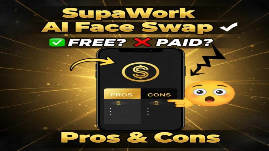 Supawork AI Face Swap