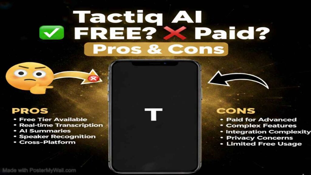 Tactiq AI
