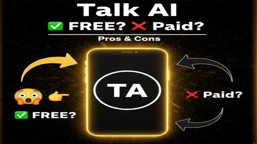 Talk AI