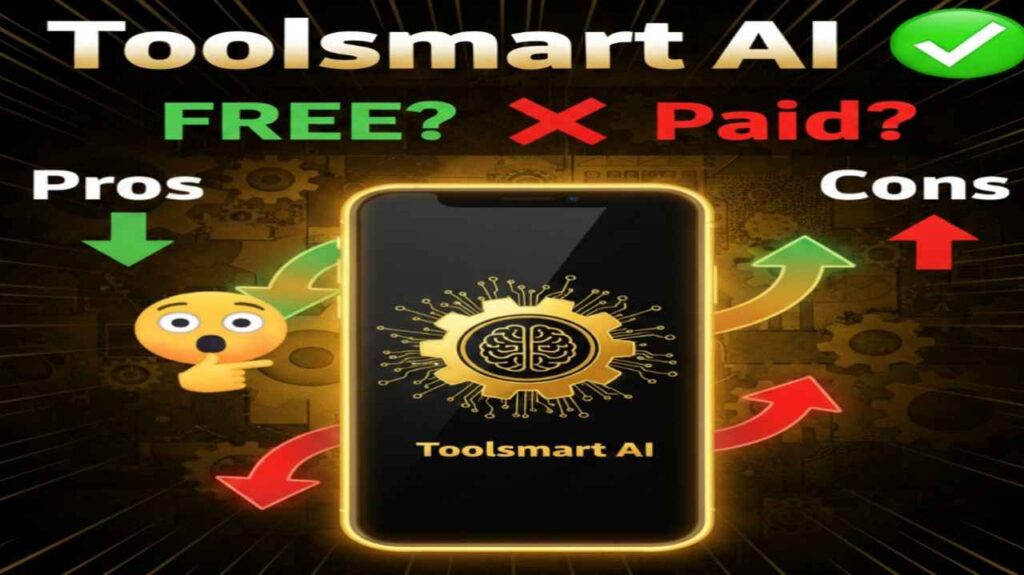 Toolsmart AI