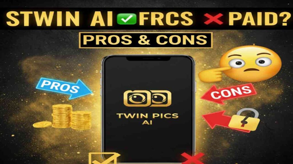 Twin Pics AI