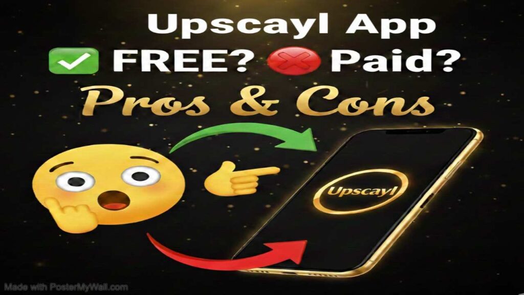 Upscayl App