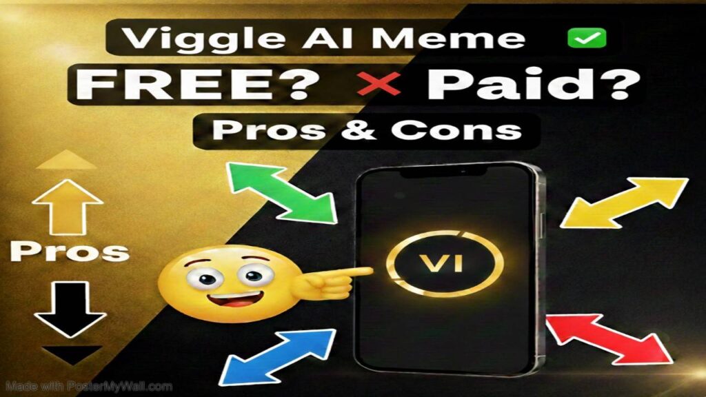 Viggle AI Meme