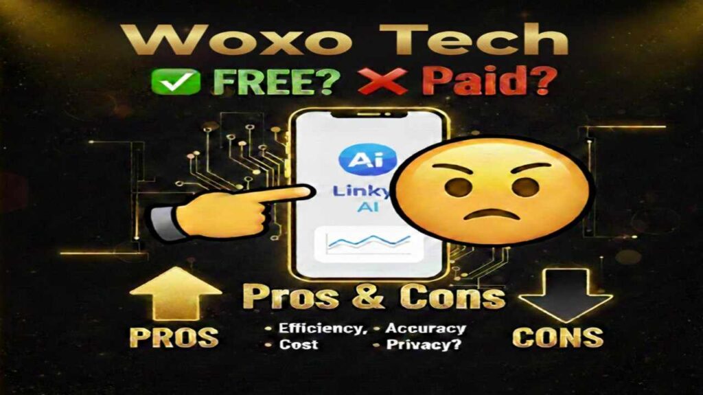 Woxo Tech