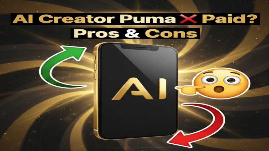 AI Creator Puma