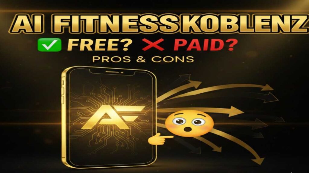 AI Fitness Koblenz