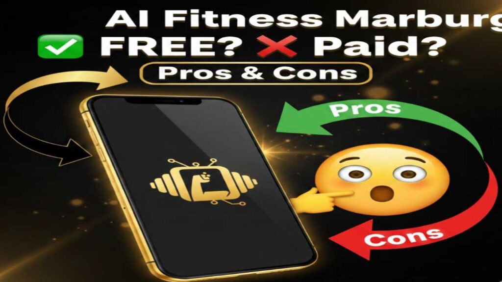 AI Fitness Marburg