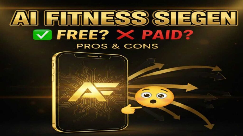 AI Fitness Siegen