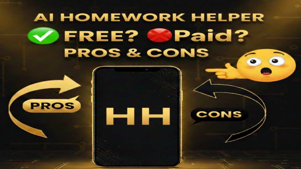 AI Homework Helper